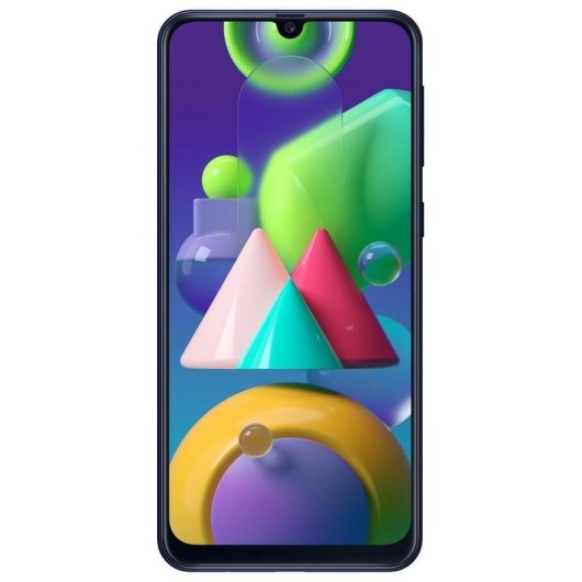 Samsung Galaxy M21 4G 4GB 64GB 6.4" Blu