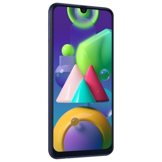 Samsung Galaxy M21 4G 4GB 64GB 6.4" Blu