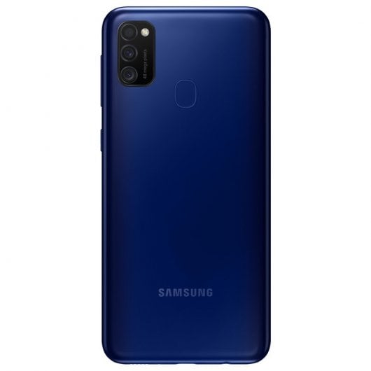 Samsung Galaxy M21 4/64GB Azul Libre