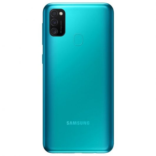 Samsung Galaxy M21 4/64GB Verde Libre