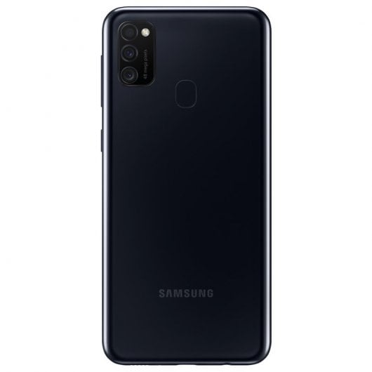 Samsung Galaxy M21 4GB/64GB 6,4'' Preto