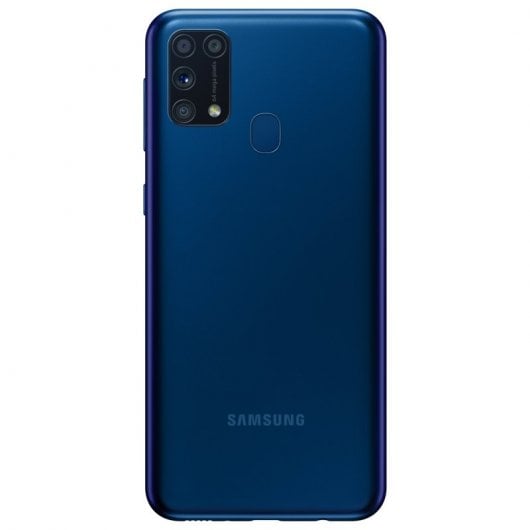 Samsung Galaxy M31 6/64GB Azul Libre