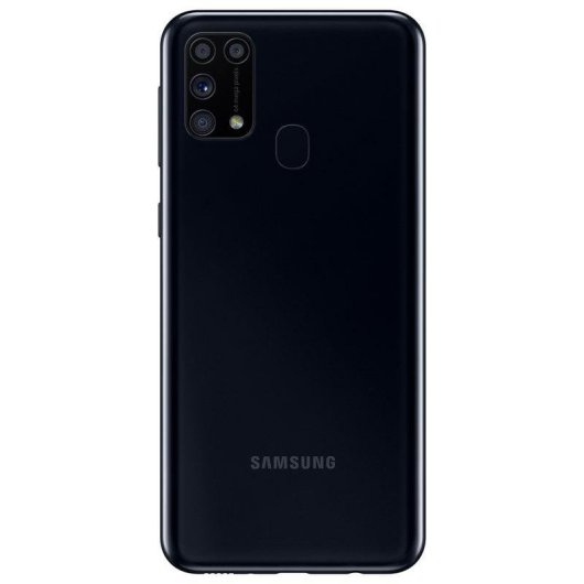 Samsung Galaxy M31 4G 6GB 64GB 6.4" Negro