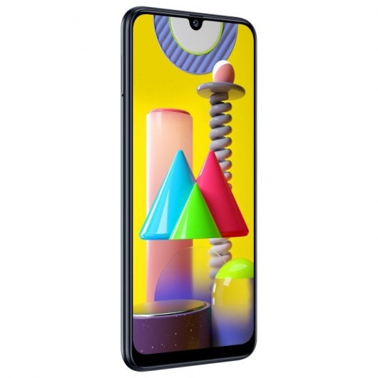Samsung Galaxy M31 6GB/64GB 6,41'' Preto