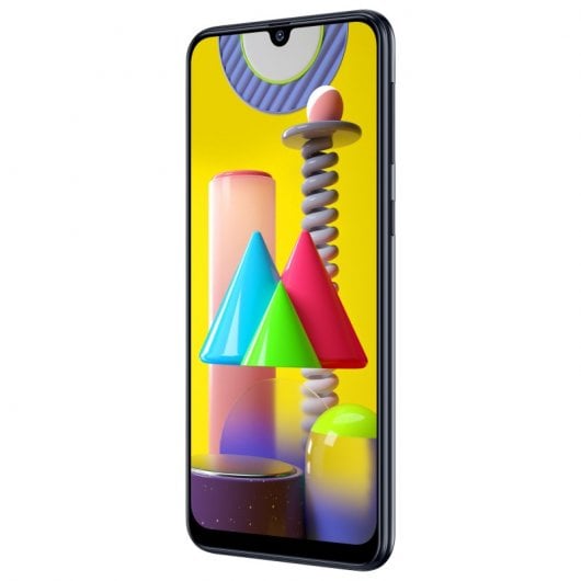Samsung Galaxy M31 6GB/64GB 6,41'' Preto