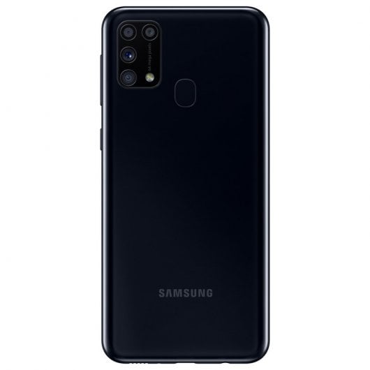 Samsung Galaxy M31 6GB/64GB 6,41'' Preto