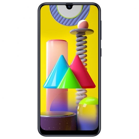 Samsung Galaxy M31 6GB/64GB 6,41'' Preto