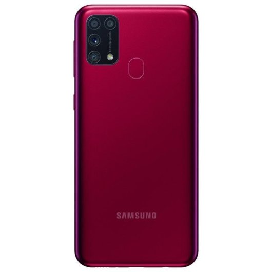 Samsung Galaxy M31 4G 6GB 64GB 6.4" Rojo