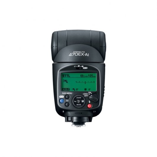 Canon Speedlite 470EX AI Flash para Canon
