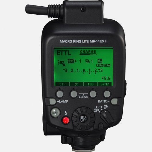 Canon Flash Macro Annulaire Speedlite MR-14EX II