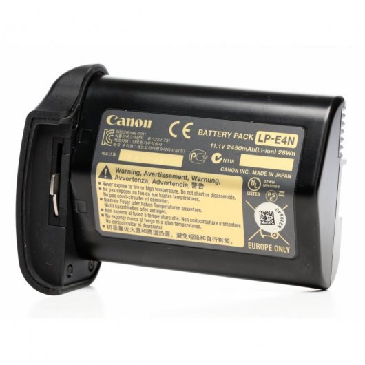 Canon LP-E4N Batería para Cámara Canon EOS 1D X
