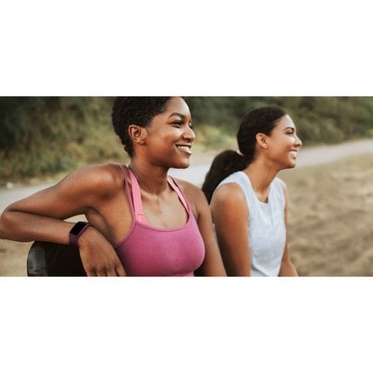 Fitbit Charge 4 Special Edition Bracelet connecté 3,96 cm (1.56") Noir
