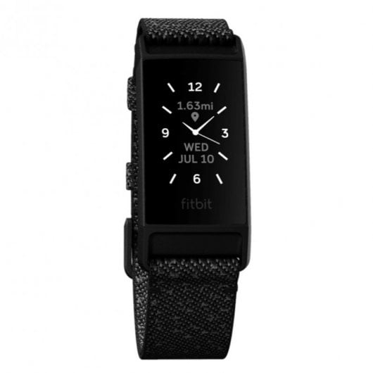 Fitbit Charge 4 Special Edition Bracelet connecté 3,96 cm (1.56") Noir