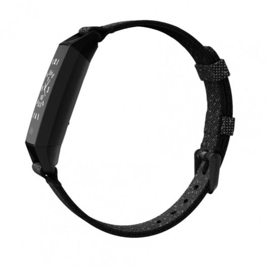 Fitbit Charge 4 Special Edition Bracelet connecté 3,96 cm (1.56") Noir