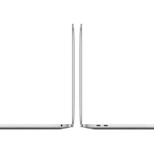 Apple MacBook Pro Intel Core i5/16GB/512GB SSD/13.3" Plata