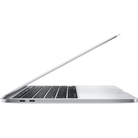 Apple MacBook Pro Intel Core i5/16GB/512GB SSD/13.3" Plata