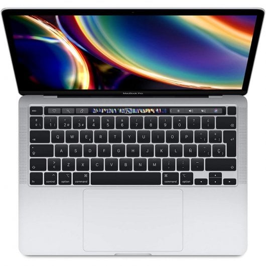 Apple MacBook Pro Intel Core i5/16GB/1TB SSD/13.3" Plata