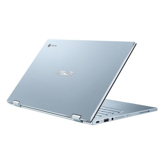 Asus Chromebook Flip Z3400FT Intel Core m3-8100Y/8GB/64GB eMMC/14" Táctil