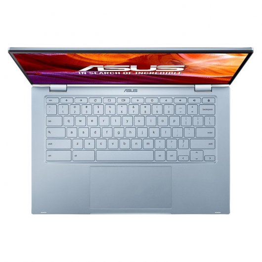 Asus Chromebook Flip Z3400FT Intel Core m3-8100Y/8GB/64GB eMMC/14" Táctil