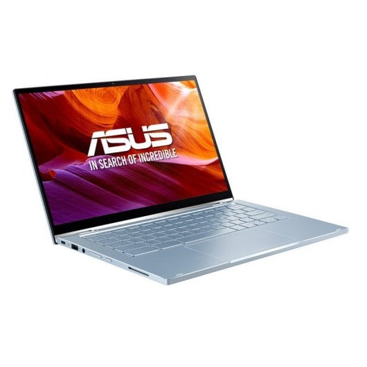 Asus Chromebook Flip Z3400FT Intel Core m3-8100Y/8GB/64GB eMMC/14" Táctil