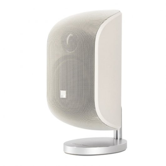 B&W M-1 Altavoz Satélite 100W Blanco Mate