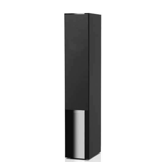 B&W 704 S2 Altavoz de Torre 150W Negro Brillante