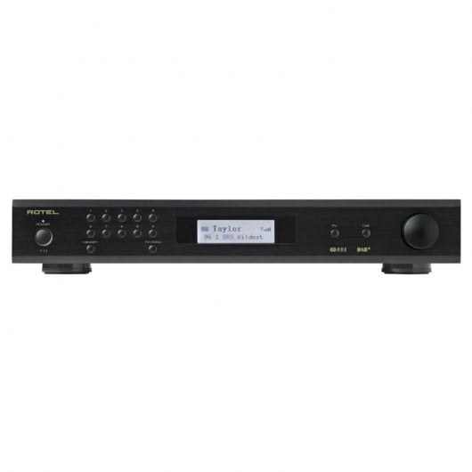 Rotel T11 Sintonizador FM/DAB Negro
