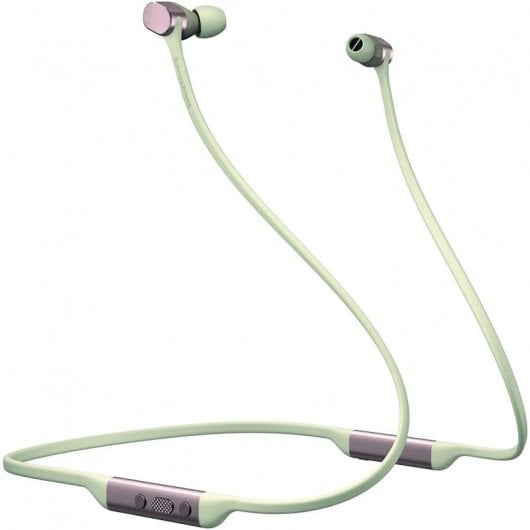B&W PI3 Auriculares Deportivos Bluetooth Dorados