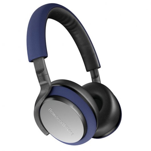 B&W PX5 Auriculares Bluetooth Azules