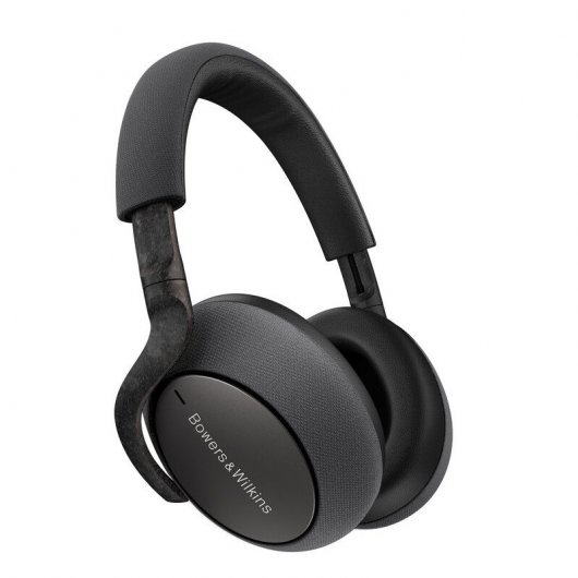 B&W PX7 Auriculares Bluetooth Gris Carbón