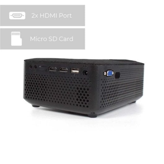 Prixton Lumière Proyector ANSI FullHD 5000 Lúmenes