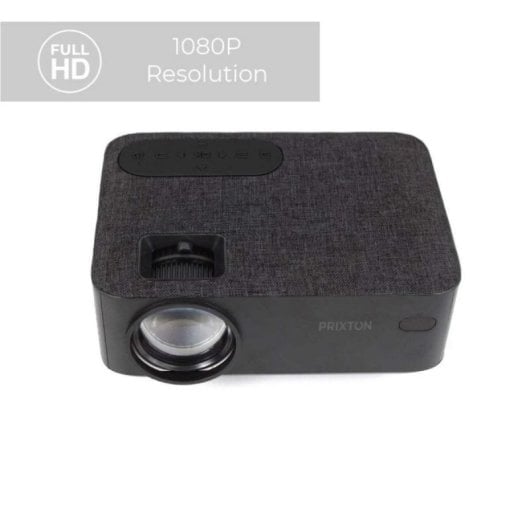 Prixton Lumière Proyector ANSI FullHD 5000 Lúmenes
