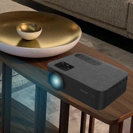 Prixton Lumière Proyector ANSI FullHD 5000 Lúmenes
