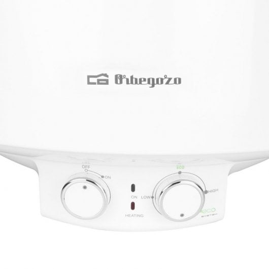 Orbegozo TRM 104 Termo Eléctrico Vertical 100L