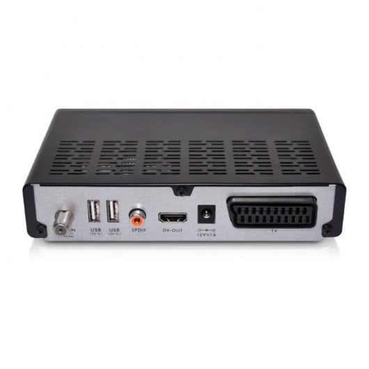 Engel Axil RS-0762 HD Récepteur satellite FullHD