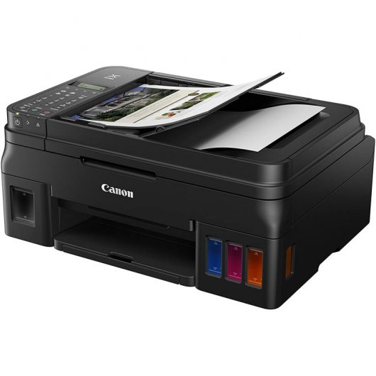Canon Pixma G4511 Multifunción Color Wifi Fax