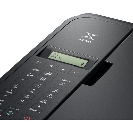 Canon Pixma G4511 Multifunción Color Wifi Fax