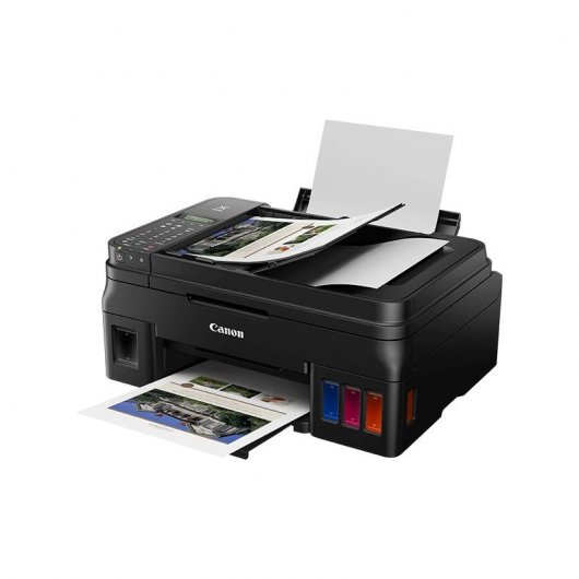Canon Pixma G4511 Multifunción Color Wifi Fax