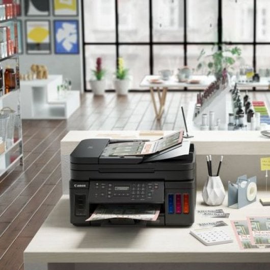 Canon Pixma G7050 Multifunción Color Wifi Fax Dúplex