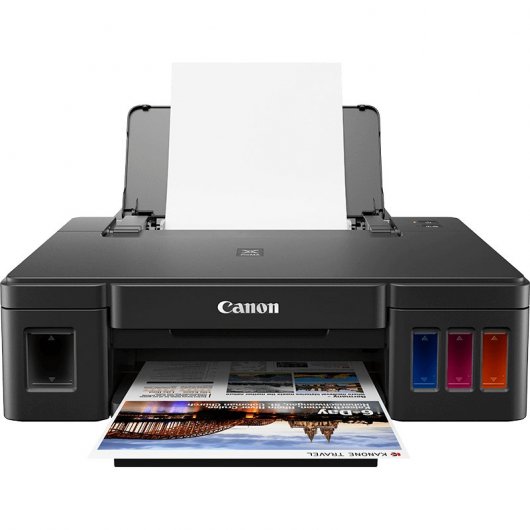 Canon Pixma G1501 Impresora Tinta Color