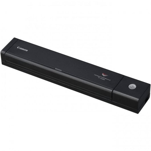 Canon imageFORMULA P-208II Scanner a foglio 600 x 600 DPI A4 Nero