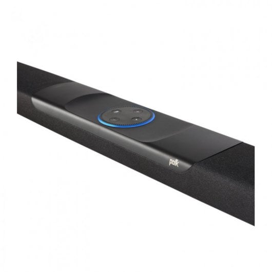 Polk Audio Command Bar Barra de Sonido Inalámbrica con Control de Voz