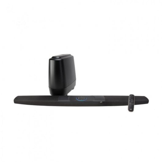 Polk Audio Command Bar Barra de Sonido Inalámbrica con Control de Voz