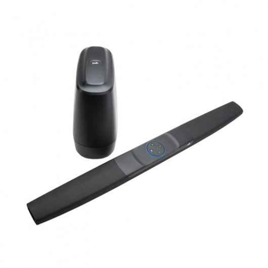 Polk Audio Command Bar Barra de Sonido Inalámbrica con Control de Voz