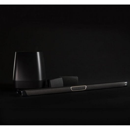 Polk Audio MagniFi MAX SR Barra de Sonido 5.1 Inalámbrica 400W