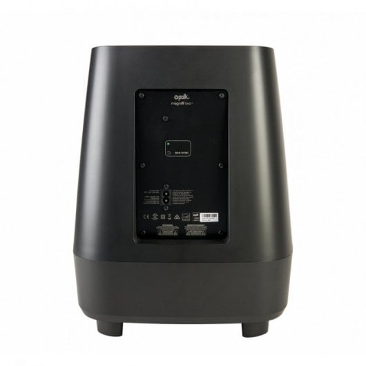 Polk Audio MagniFi MAX SR Barra de Sonido 5.1 Inalámbrica 400W