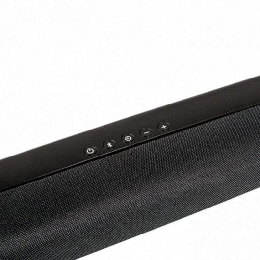Polk Audio Signa S1 Barra de Sonido 5.1 Inalámbrica para TV Negra
