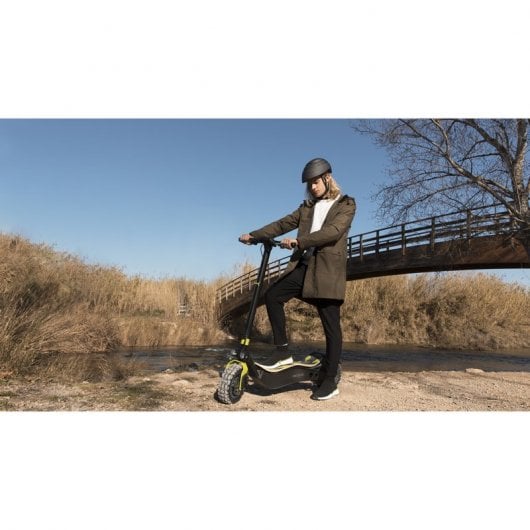 Cecotec Bongo Serie Z Off Road Green Patinete Eléctrico