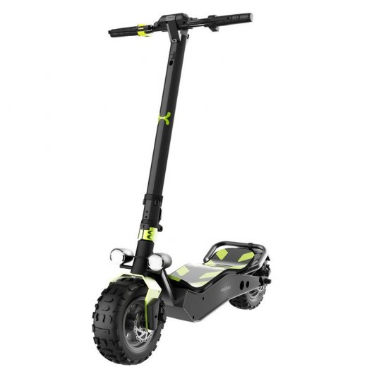 Cecotec Bongo Serie Z Off Road Green Patinete Eléctrico