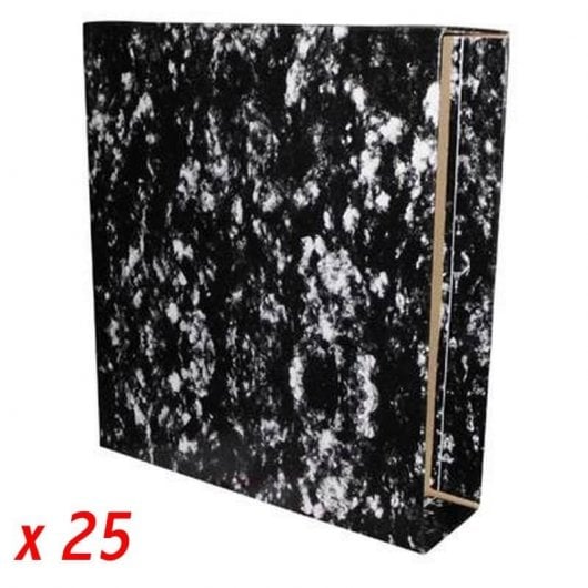 Grafoplás Caja para Archivador A4 Ecoclasic 25 Unidades